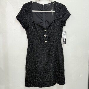 TRIXXI, Los Angeles, Little Black Party/Homecoming Dress, NWT, Size M